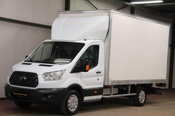 Ford Transit 350 2.0 TDCI BAKWAGEN MEUBELBAK AIRCO EURO 6 beschikbaar voor biedingen