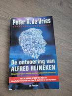 De ontvoering van Alfred Heineken - Peter R. de Vries, Ophalen of Verzenden, Gelezen, Peter R. de Vries