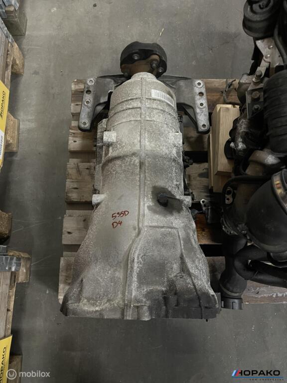 Automaatbak BMW 5 serie E60 E61 535D, Auto-onderdelen, Transmissie en Toebehoren, Gebruikt, Ophalen of Verzenden