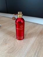Montale Wood On Fire Niche Parfum Luxe Geurtje, Ophalen of Verzenden, Zo goed als nieuw
