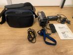 Sony Handycam Vision CCD-TRV57E incl. tas en oplader, Ophalen of Verzenden, 8mm, Camera
