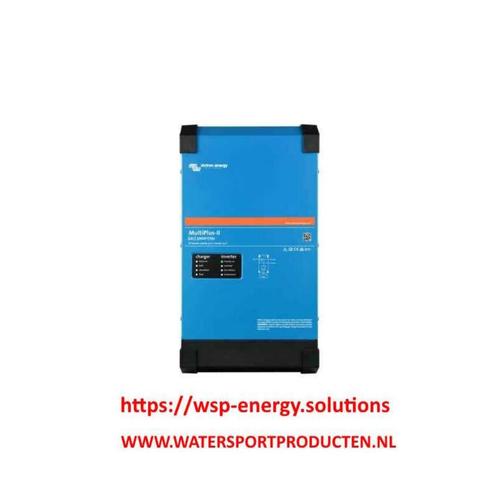 Victron MultiPlus-II 12/3000/120-32 230V ( PMP122305010 ), Watersport en Boten, Navigatiemiddelen en Scheepselektronica, Nieuw