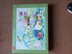 Marjolein  Bastin puzzel., Hobby en Vrije tijd, Denksport en Puzzels, Ophalen, 500 t/m 1500 stukjes, Zo goed als nieuw