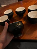 Zes Soepkommen - Select Dinnerware by Marios, Ophalen, Gebruikt, Keramiek, Kom(men)