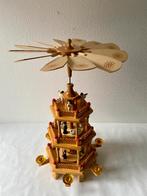 Kerstpyramide, 3 etages, Diversen, Ophalen, Gebruikt