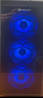 Megaport Game PC, Computers en Software, Desktop Pc's, Ophalen of Verzenden, Zo goed als nieuw, Gaming, SSD