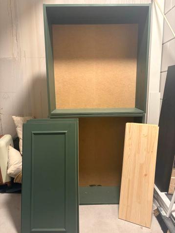 2x IKEA Ivar kast compleet - afbeelding 5
