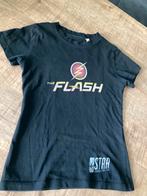 T-shirt The Flash - maat XS, Ophalen of Verzenden, Zo goed als nieuw, Maat 34 (XS) of kleiner, Korte mouw