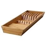 Variera bestekbak / standaard voor messen, Ophalen of Verzenden, Zo goed als nieuw, Hout