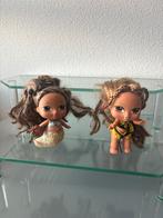 Twee Bratz Babyz poppen, Kinderen en Baby's, Speelgoed | Poppen, Ophalen of Verzenden, Gebruikt, Overige typen