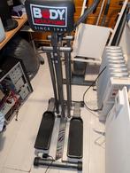 Body Sculpture Stepapparaat, Sport en Fitness, Fitnessapparatuur, Ophalen, Gebruikt, Buik, Stepapparaat