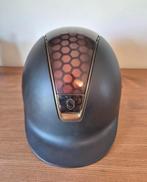 Samshield cap maat L, Dieren en Toebehoren, Paardrijkleding, Ophalen of Verzenden, Gebruikt, Dressuur, Cap