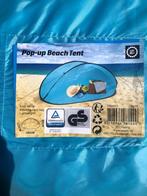 Beachtent, Caravans en Kamperen, Ophalen, Gebruikt