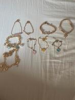 Goude armbanden, Ophalen of Verzenden