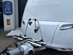 Tabbert Vivaldi 550 E Airco, Mover, Luifel, Fietsenrek, LMV., Caravans en Kamperen, Caravans, Rondzit, Tabbert, Overige typen