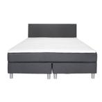 Boxspring, Ophalen, Zo goed als nieuw, Twijfelaar, 120 cm