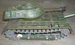 Masudaya, Modern Toys blikken Tank M-40 japanese tintoy, Antiek en Kunst, Ophalen of Verzenden