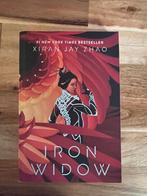 Boek Iron Widow, Ophalen of Verzenden, Zo goed als nieuw, Xiran Jay Zhao