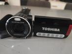 Toshiba camera, Toshiba, Zo goed als nieuw, Geheugenkaart, Ophalen of Verzenden