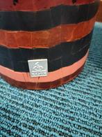 Vintage eetkamerlampen, Huis en Inrichting, Ophalen, Kunststof, Gebruikt, Minder dan 50 cm