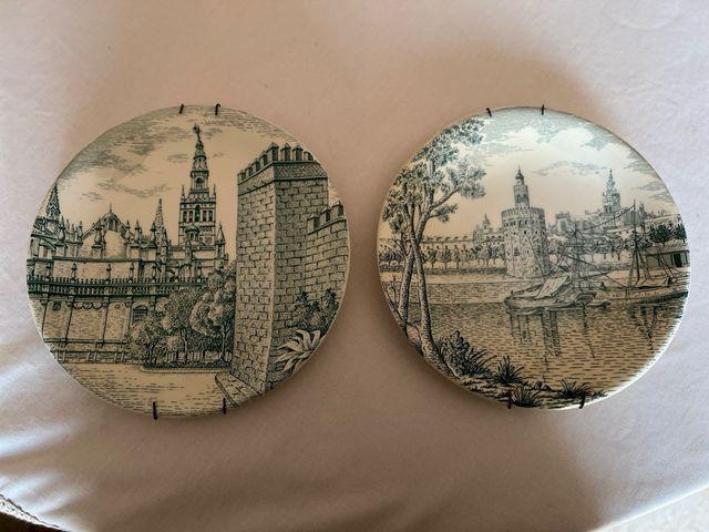 La Cartuja de Sevilla (Pickman), Ophalen of Verzenden, Zo goed als nieuw