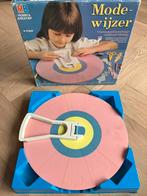 Modewijzer Mode wijzer vintage speelgoed MB, Ophalen of Verzenden, Gebruikt, Knutselen