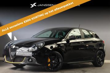 Alfa Romeo Giulietta 1.4 Turbo Sport Navigatiesysteem Parkee beschikbaar voor biedingen