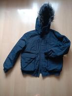 Gratis, Warme jas maat S, Kleding | Heren, Blauw, Ophalen of Verzenden, Zo goed als nieuw, Maat 46 (S) of kleiner