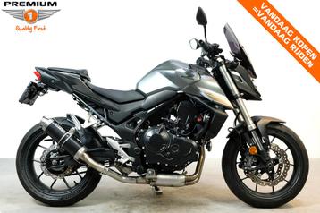 Honda CB 750 HORNET (bj 2024) beschikbaar voor biedingen