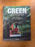 Green architecture now, Ophalen of Verzenden, Gelezen, Architectuur algemeen