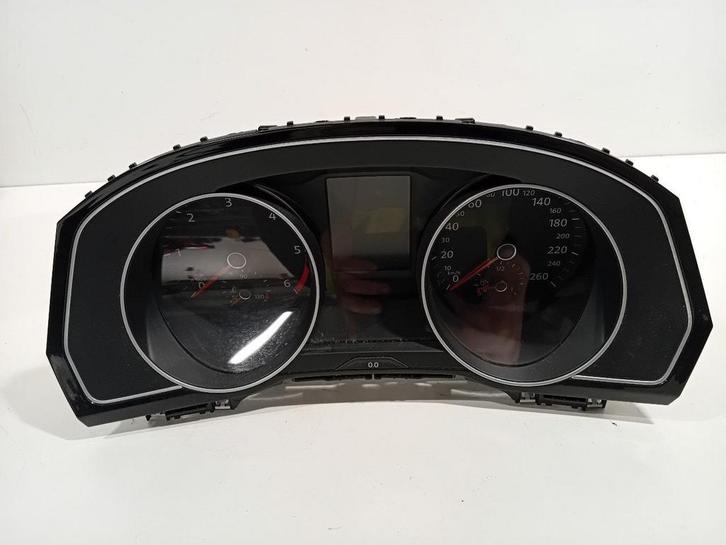 Cockpit Volkswagen Passat, Auto-onderdelen, Dashboard en Schakelaars, Volkswagen, Skoda, Gebruikt, Herkomst onderdeel bekend, 12 maanden garantie