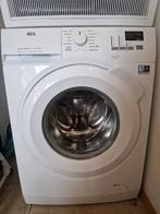 AEG Lavamat 6000 - 7kg Wasmachine, 6 tot 8 kg, Ophalen, Gebruikt, Voorlader