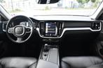 Volvo V60 2.0 B3 Momentum AUT|Clima|NAV|Cam|Trekhaak|DealerO, 12 maanden, 4 cilinders, LED verlichting, Hybride Elektrisch/Benzine