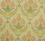 8859 Vintage retro oud barok bloemetjes behang behangpapier, Huis en Inrichting, Stoffering | Behang, Verzenden, Minder dan 10 m²