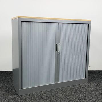 Archiefkast 107x120x42 cm Grijs - 1 legbord 25464 beschikbaar voor biedingen