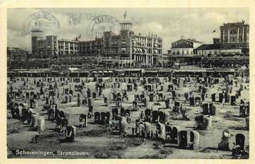 (301-011-025) Scheveningen Strandleven beschikbaar voor biedingen