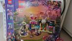 LEGO Friends Magische Kermiskraampjes - Compleet!, Ophalen, Zo goed als nieuw, Complete set, Lego
