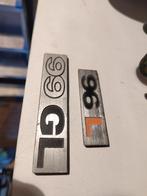 Embleem Saab 96 en 99, Auto-onderdelen, Ophalen of Verzenden, Saab