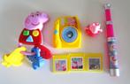 Peppa Pig Speelgoed Set, Ophalen of Verzenden, Gebruikt, Jongen of Meisje