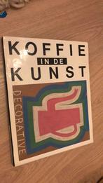 Koffie in de kunst / van nelle, Ophalen of Verzenden, Zo goed als nieuw