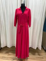 Zip73 jurk maat L travelstof nieuw, Kleding | Dames, Jurken, Maat 42/44 (L), Nieuw, Ophalen of Verzenden, Roze