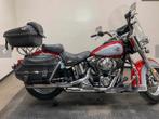 Tourpack / Topkoffer harley davidson leef afneembaar, Motoren, Gebruikt, Harley, Ophalen of Verzenden, Harley Benelux
