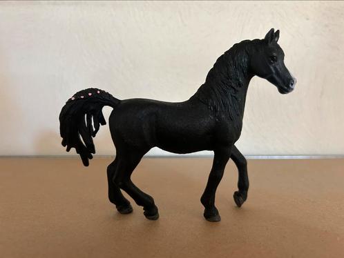 Schleich arabier hengst (#5), Verzamelen, Dierenverzamelingen, Zo goed als nieuw, Beeldje of Figuurtje, Paard, Ophalen of Verzenden