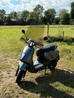 La Souris Designo bromscooter 45km/h 2020, Fietsen en Brommers, Scooters | Overige merken, Ophalen, Maximaal 45 km/u, 49 cc, Zo goed als nieuw