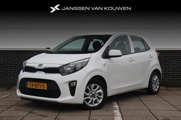 Kia Picanto 1.0 CVVT ComfortPlusLine Navigator * Navi * Came beschikbaar voor biedingen