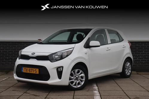 Kia Picanto 1.0 CVVT ComfortPlusLine Navigator * Navi * Came, Auto's, Kia, Bedrijf, Te koop, Picanto, ABS, Achteruitrijcamera
