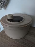 Sla centrifuge, Ophalen, Gebruikt