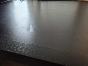 Bureau MALM (zwart) - afbeelding 4