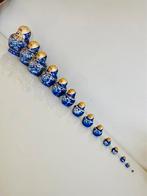 Matroesjka Poppetjes - Handgemaakt - 15 Stuks, Antiek en Kunst, Antiek | Speelgoed, Ophalen of Verzenden
