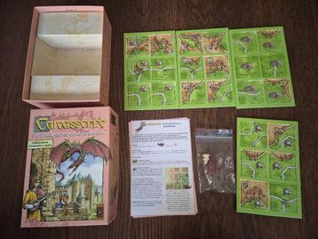 Te koop uitbreiding Carcassonne beschikbaar voor biedingen